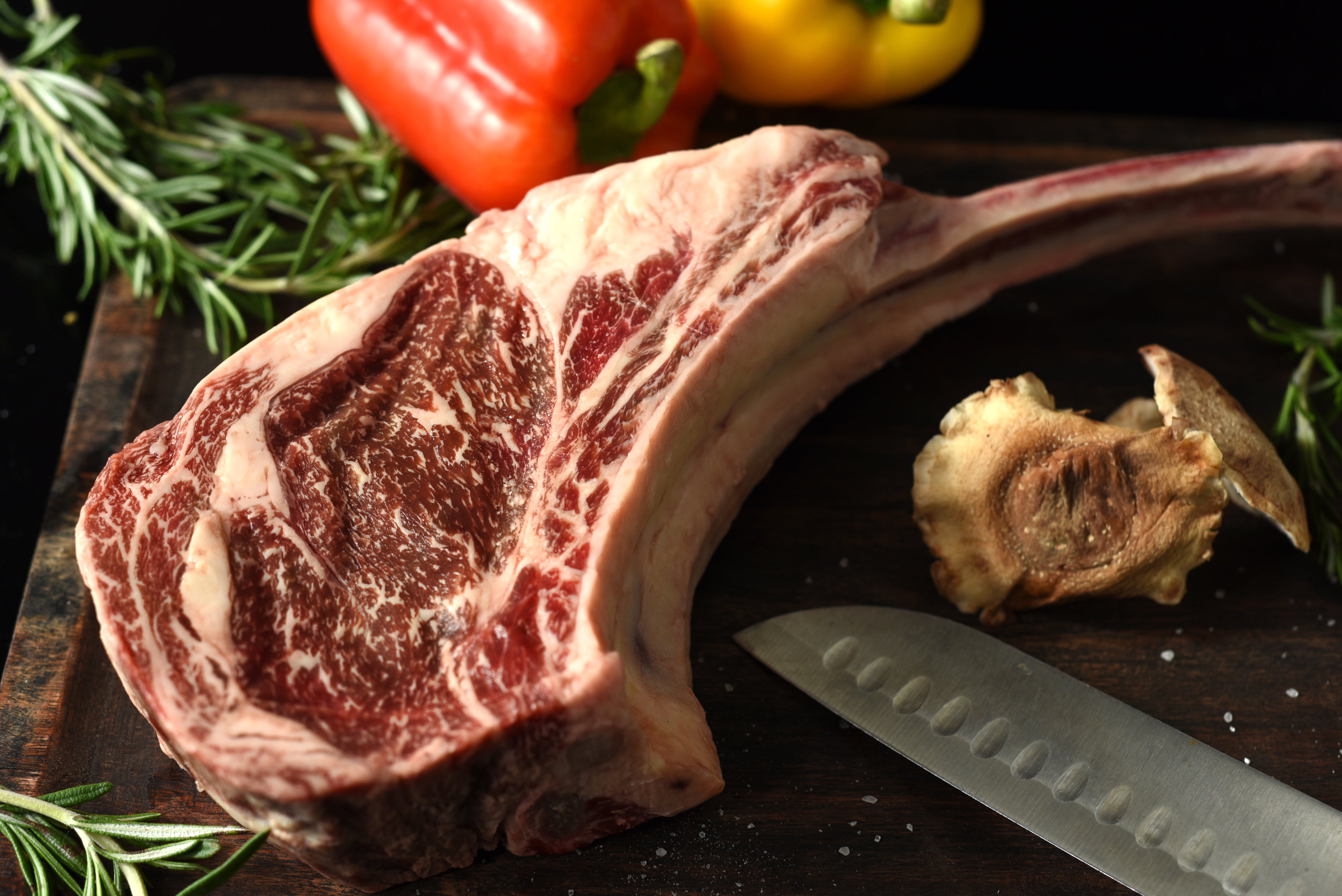 Tomahawk Ribeye